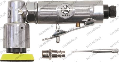 Polerka pneumatyczna, 170 mm