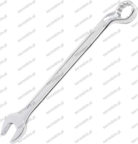 Klucz płasko oczkowy odgięty 36 mm