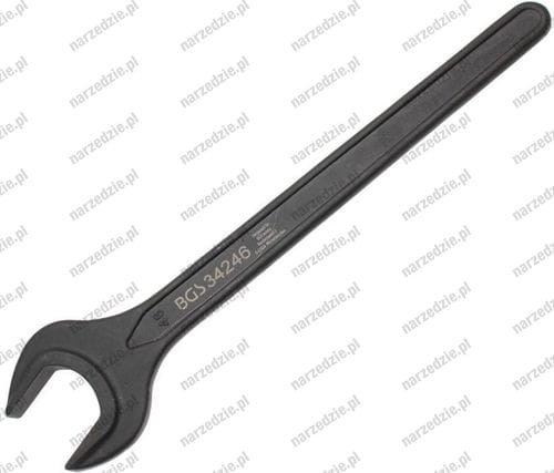 Klucz płaski jednostronny 46 mm
