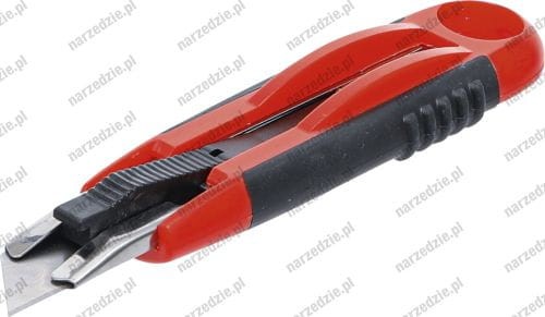 Nóż warsztatowy wysuwany, 19 mm