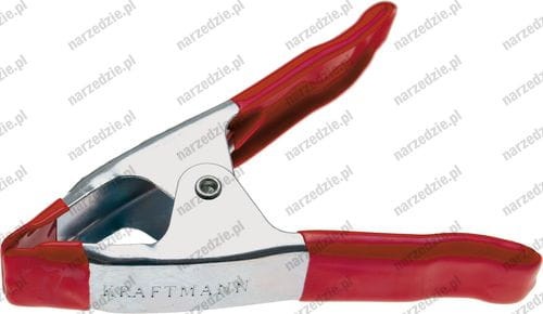 Ścisk warsztatowy stalowy 100 mm, typ lekki