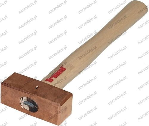 Młotek miedziany 25 mm