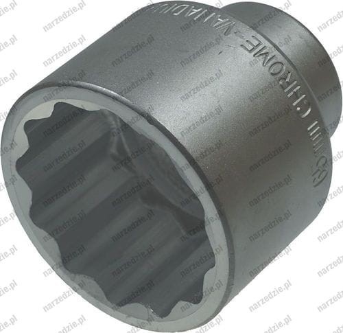 Nasadka 3/4", 65 mm, 12-kątna