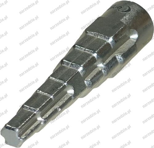Nasadka stopniowa, 10-22 mm, 7 stopni