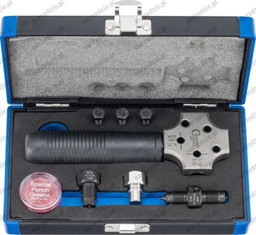 Przyrząd do zarabiania przewodów 4.75 mm