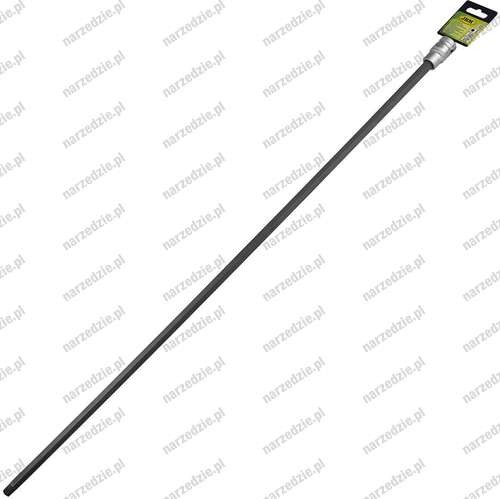 Nasadka trzpieniowa 1/2", wielowpust M12 x 800 mm