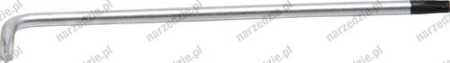 Klucz Torx długi, typ L, T27