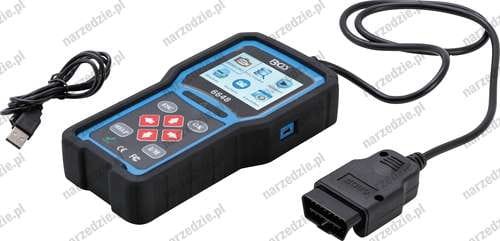 Komputer diagnostyczny OBD II