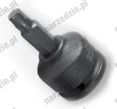 Nasadka udarowa 3/4", Torx T55 x 80 mm