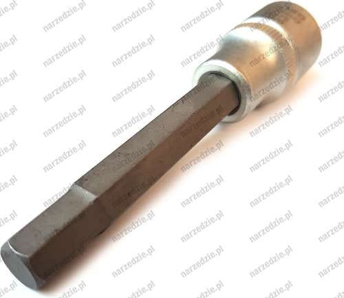 Nasadka trzpieniowa 1/2", imbus 9 x 100 mm