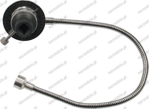 Kątomierz klucza dynamometrycznego 1/2" z magnesem
