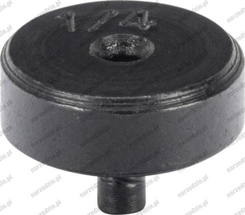 Tłocznik / grzybek 1/4" z zestawu C.410