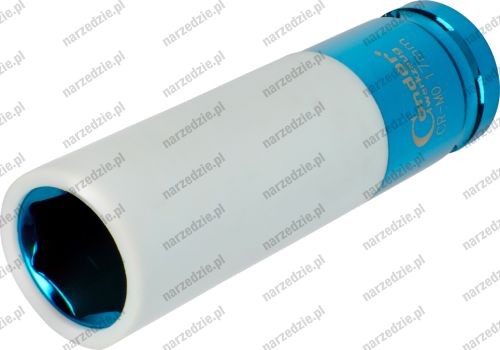 Nasadka 1/2", 17 mm do alufelg