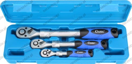 C.1209 Grzechotki wysuwane 3 szt.