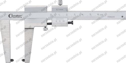 C.1375 Suwmiarka do tarcz hamulca 0- 60 mm