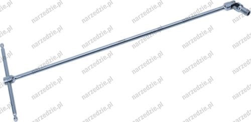 Klucz nasadowy z przegubem 6 mm