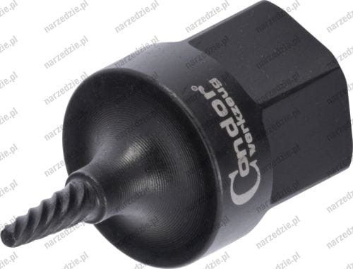 Wykrętak trzpieniowy Twist, 2 mm, 3/8"