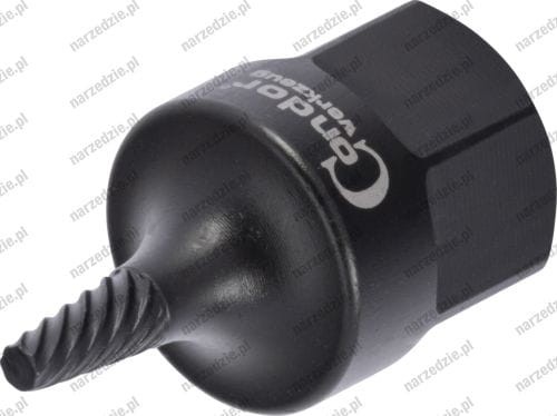 Wykrętak trzpieniowy Twist, 3 mm, 3/8"