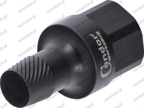 Wykrętak trzpieniowy Twist, 12 mm, 1/2"