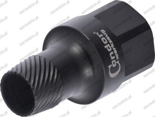 Wykrętak trzpieniowy Twist, 14 mm, 1/2"