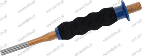 Wybijak cylindryczny 7 x 180 mm, z osłoną