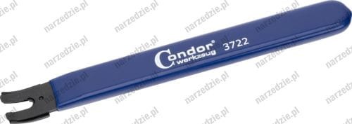 Dźwignia do tapicerki 165 mm