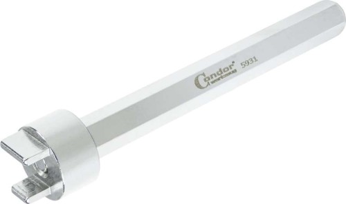 Klucz do spryskiwaczy Mercedes