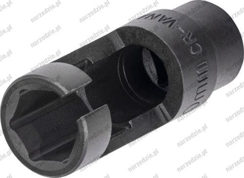Nasadka do sond i wtryskiwaczy, 1/2", 20 x 80 mm, 6-kątna