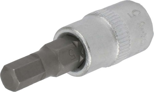 Nasadka 1/4", imbus  5 x 37 mm