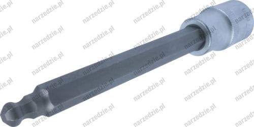 Nasadka trzpieniowa 1/2", imbus z kulką 7 x 140 mm