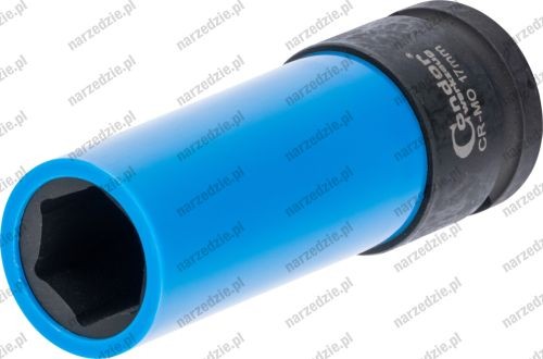 Nasadka 1/2", 17 mm do alufelg