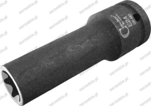Nasadka udarowa 3/4", Torx E24 x110 mm