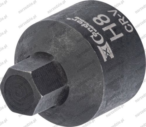 Nasadka do zacisków hamulca imbus 8 x 24 mm