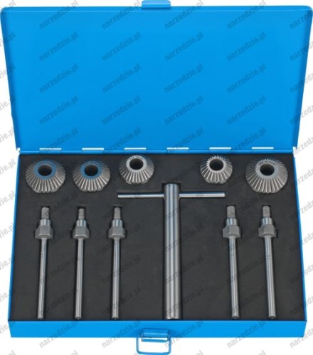C.5290 Frezy do zaworów, 5 cz.