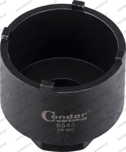 Nasadka do nakrętek łożysk 60 mm, PSA
