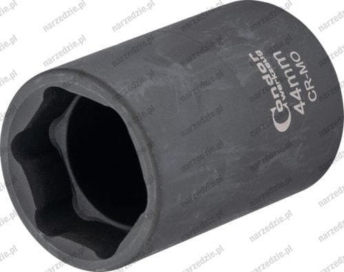 Nasadka udarowa 1/2", 44 mm, długa do przegubów PSA