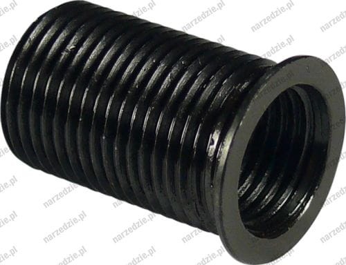 Tulejki gwintowane M10x1.0x19, 10 szt.