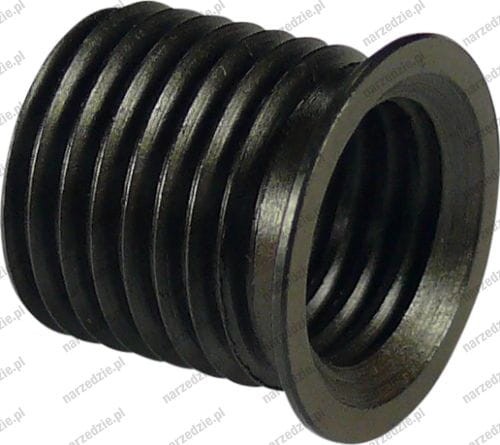 Tulejki gwintowane M10x1.25x12, 10 szt.
