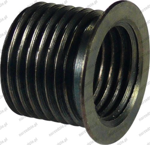 Tulejki gwintowane M12x1.25x12, 10 szt.