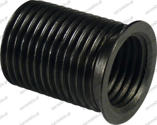 Tulejki gwintowane M12x1.25x19, 10 szt.