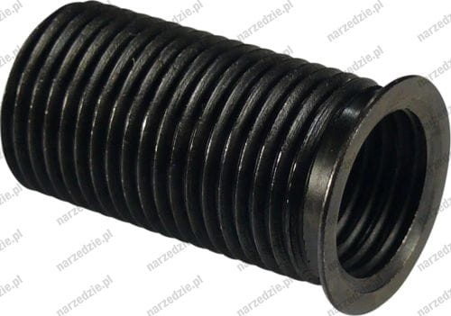 Tulejki gwintowane M12x1.25x26, 10 szt.