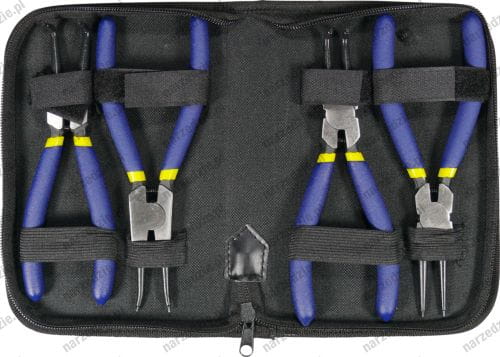 C.5781 Szczypce seger 175 mm, 4 szt.