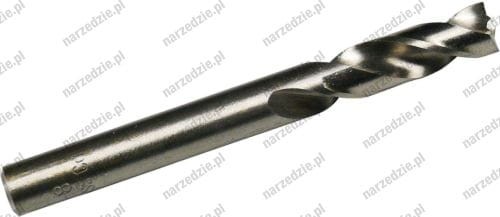 C.8775 Frezy punktowe 8.0x79 mm, HSS Co5, 5 szt.