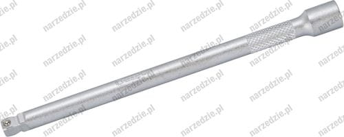 C.20125 Przedłużka z kulką 1/2" x 125 mm