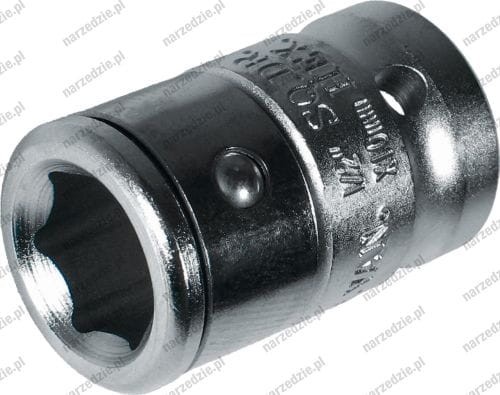 C.20622 Adapter do bitów 3/8"x10 mm