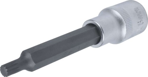 Nasadka 1/2", wielowpust M 6 x 100mm