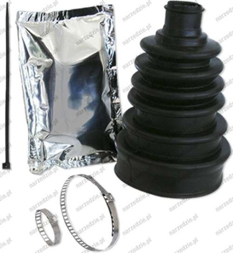 D.51703 Uniwersalna osłona przegubu - busy