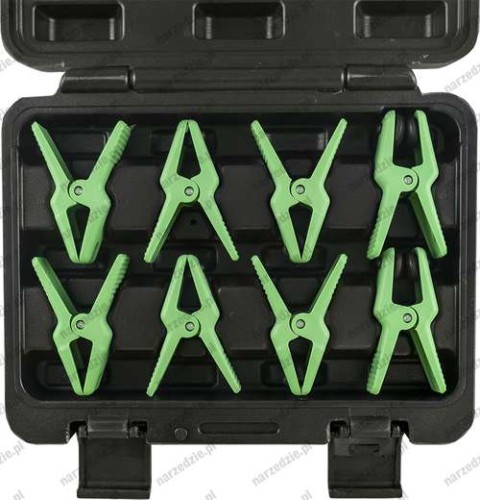 D.53477 Zestaw do złącz przewodów i linek