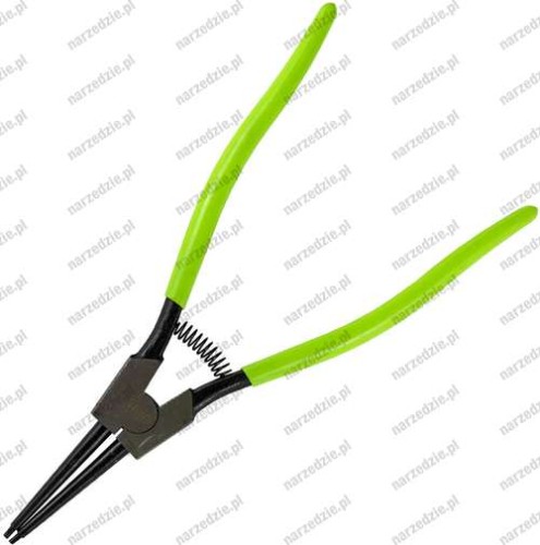 D.53547 Szczypce seger 330 mm, proste, zewnętrzne