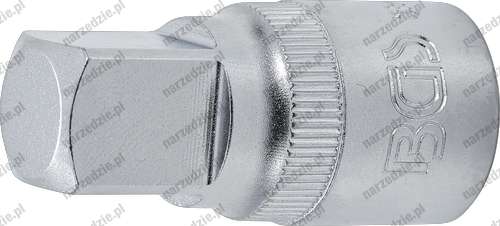 B.1016-6 Nasadka 1/2", 4-kątna 14 mm